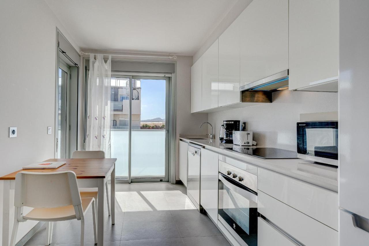 La Tejita 1A001 Apartment ภายนอก รูปภาพ