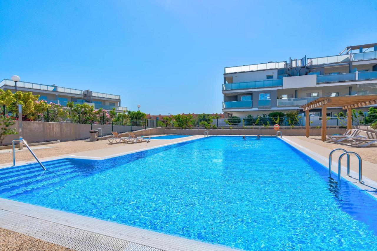 La Tejita 1A001 Apartment ภายนอก รูปภาพ