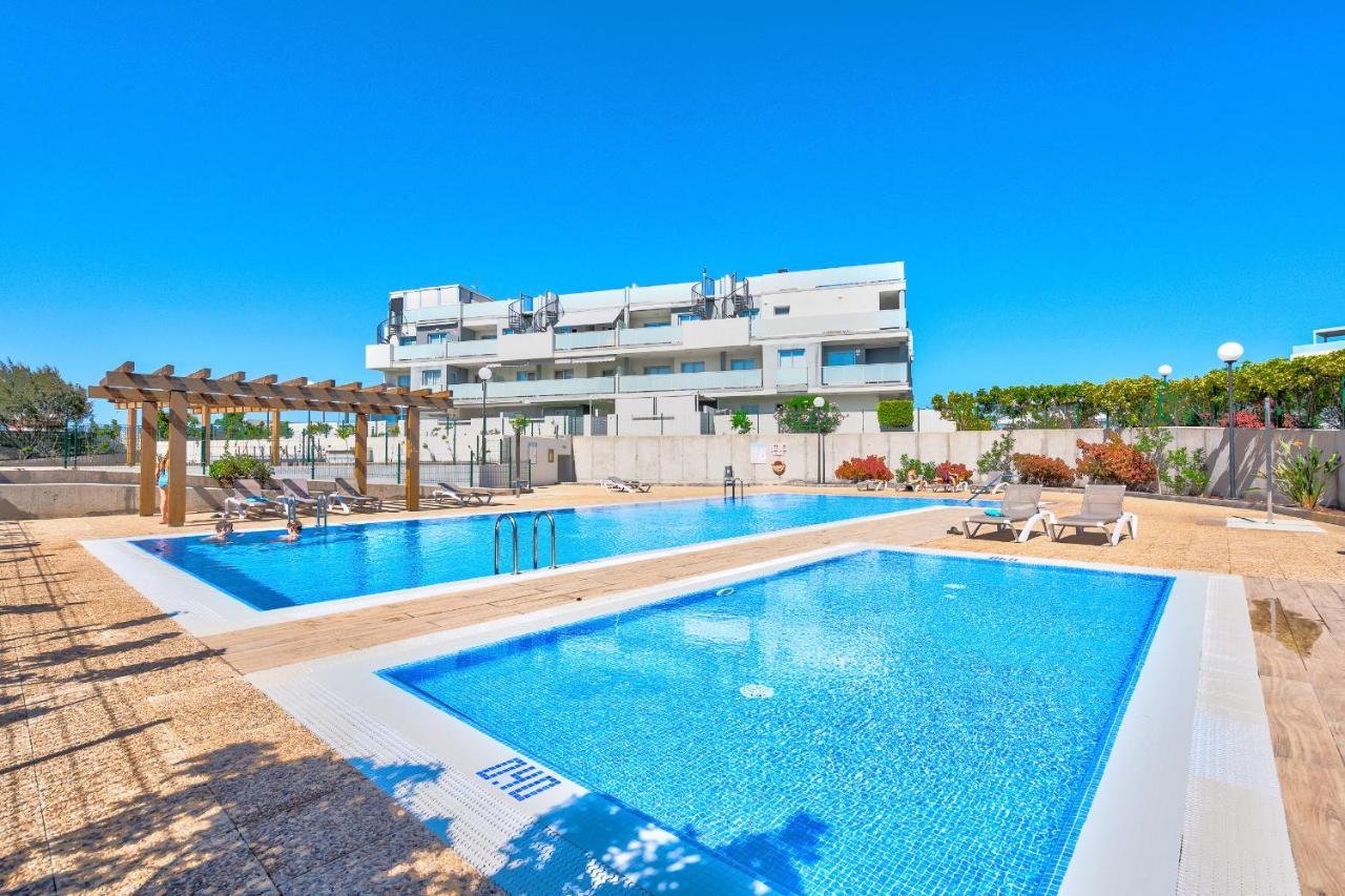 La Tejita 1A001 Apartment ภายนอก รูปภาพ