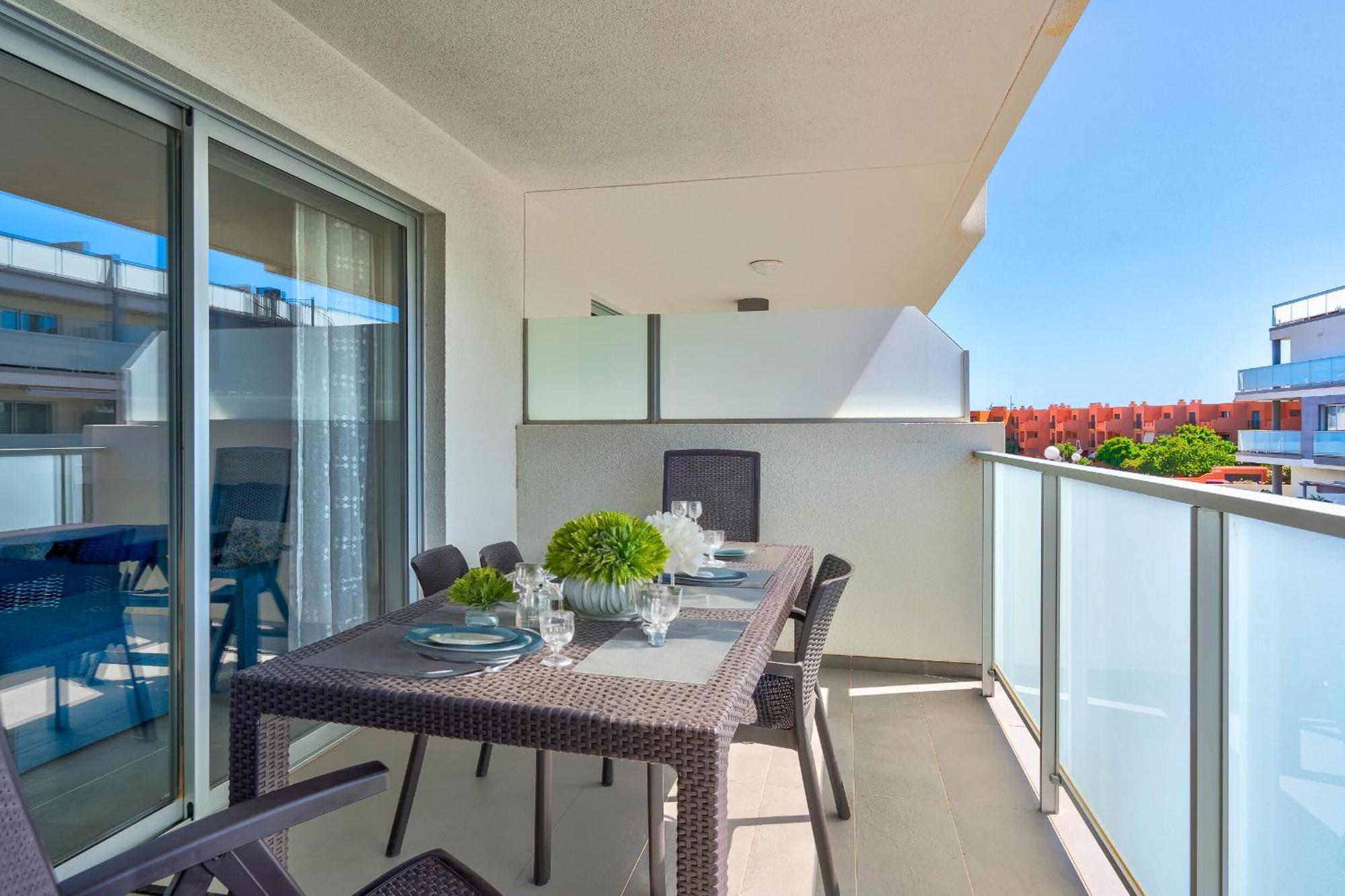 La Tejita 1A001 Apartment ภายนอก รูปภาพ